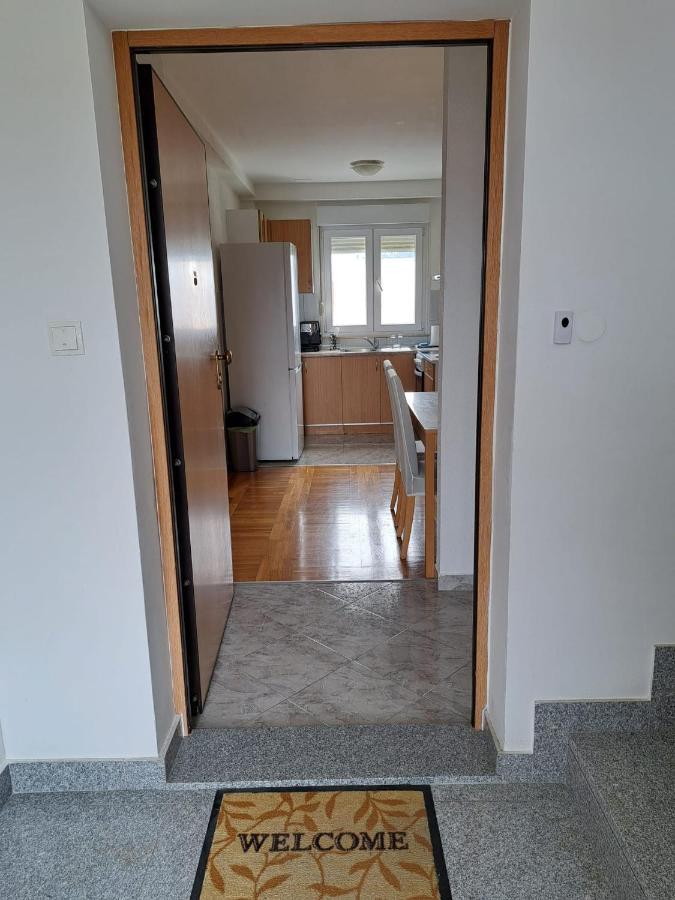 Apartman Dujma Split Eksteriør bilde
