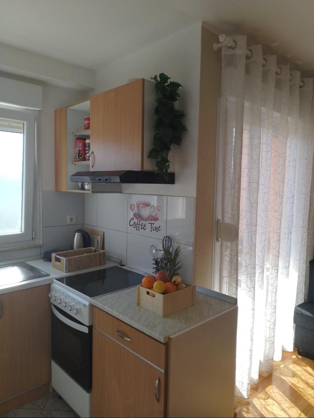 Apartman Dujma Split Eksteriør bilde