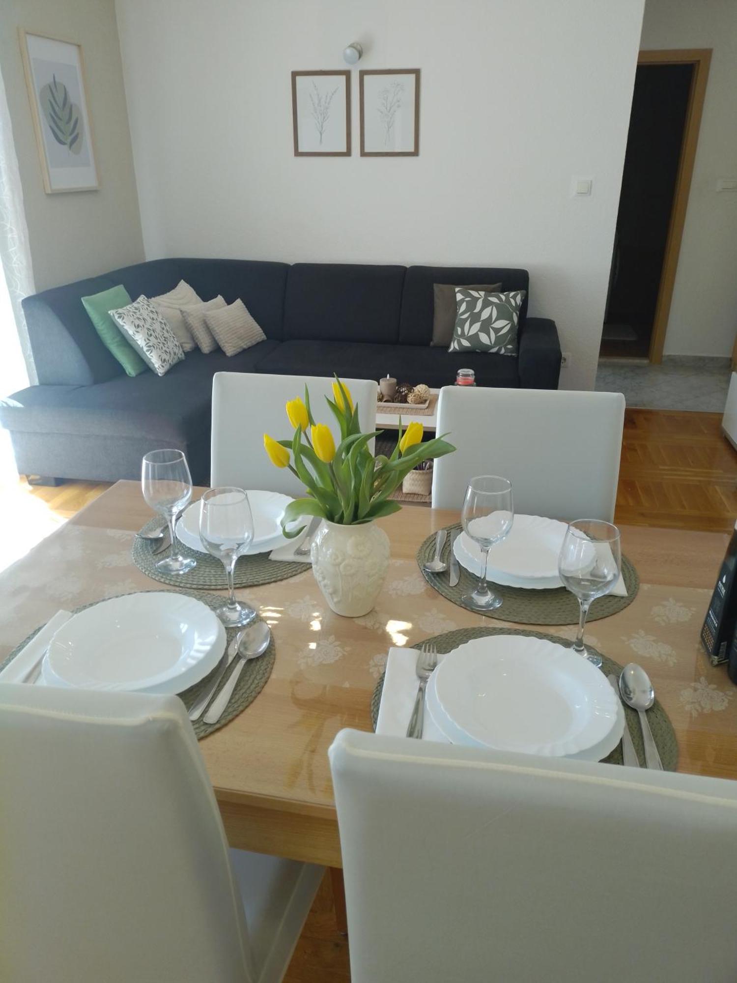Apartman Dujma Split Eksteriør bilde