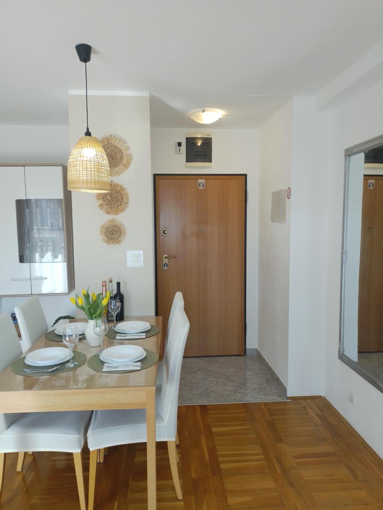 Apartman Dujma Split Eksteriør bilde