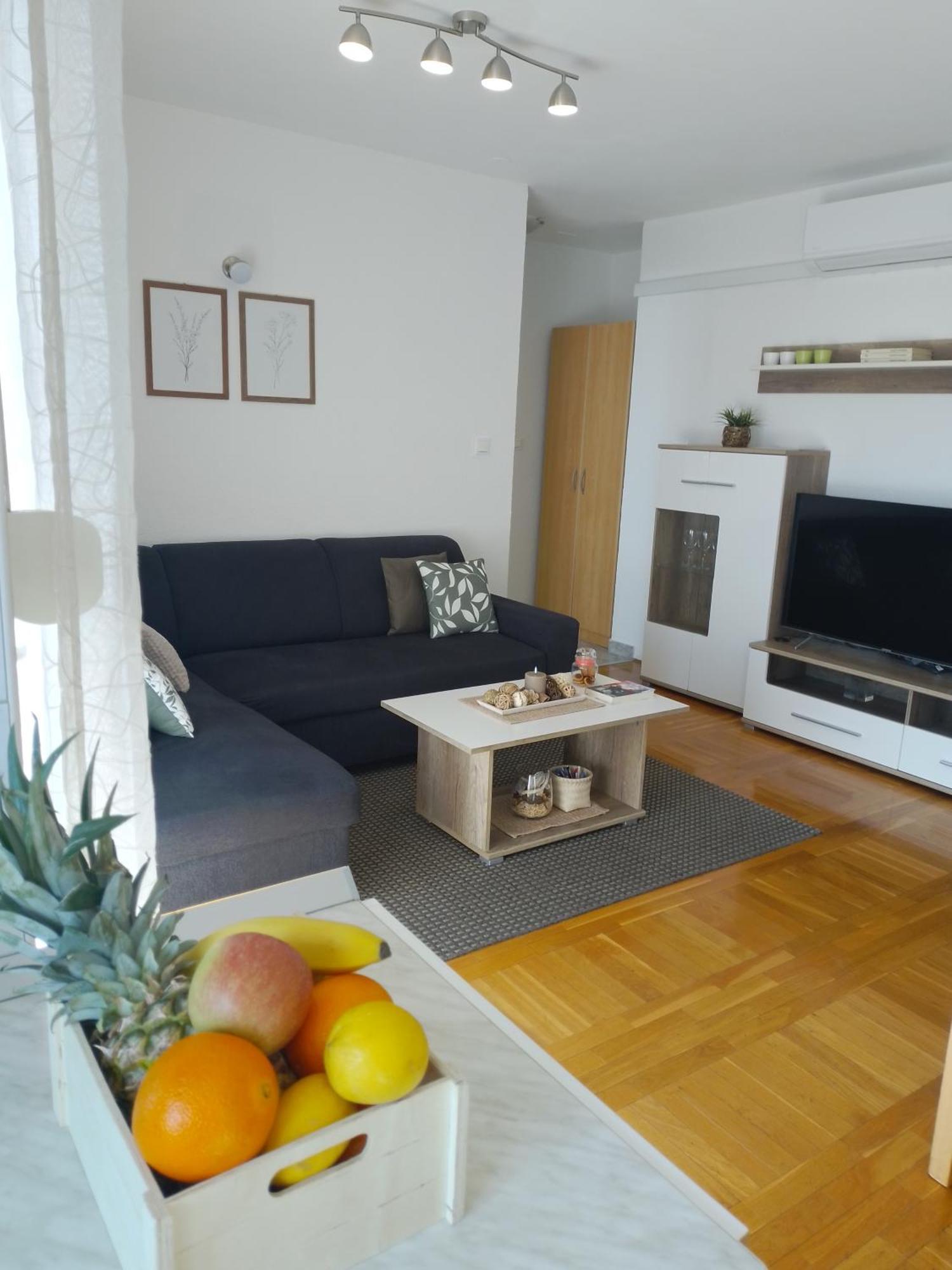 Apartman Dujma Split Eksteriør bilde